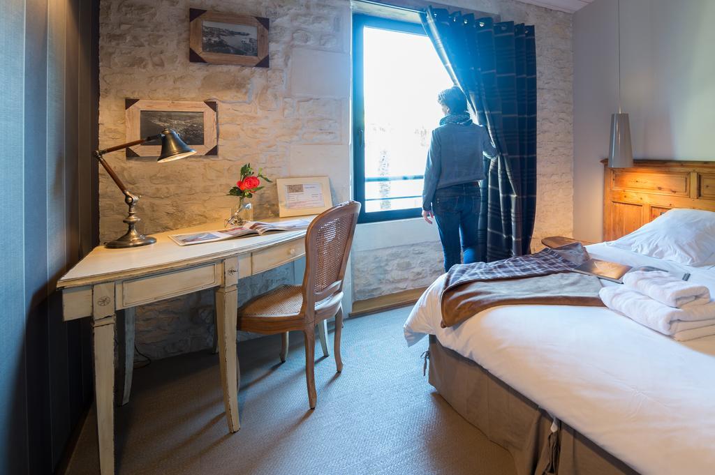 Un Banc au Soleil Bed & Breakfast Marsilly  Cameră foto