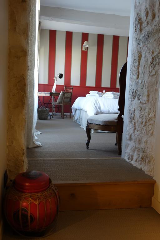 Un Banc au Soleil Bed & Breakfast Marsilly  Exterior foto