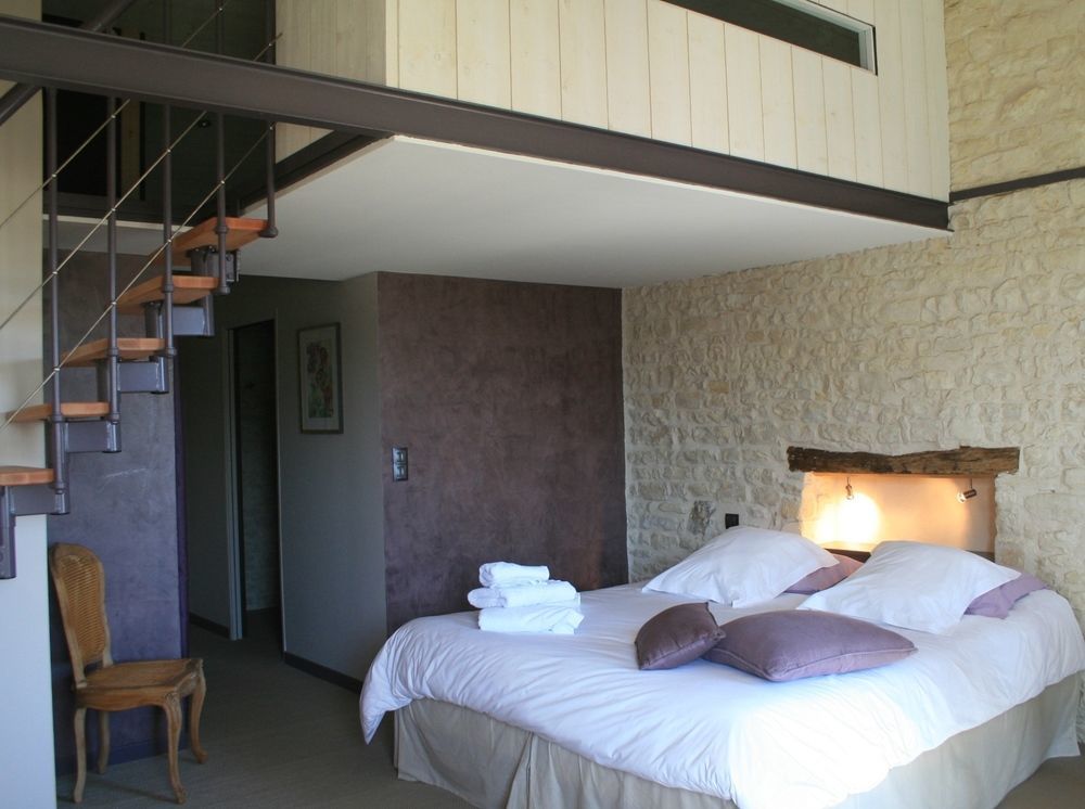 Un Banc au Soleil Bed & Breakfast Marsilly  Exterior foto