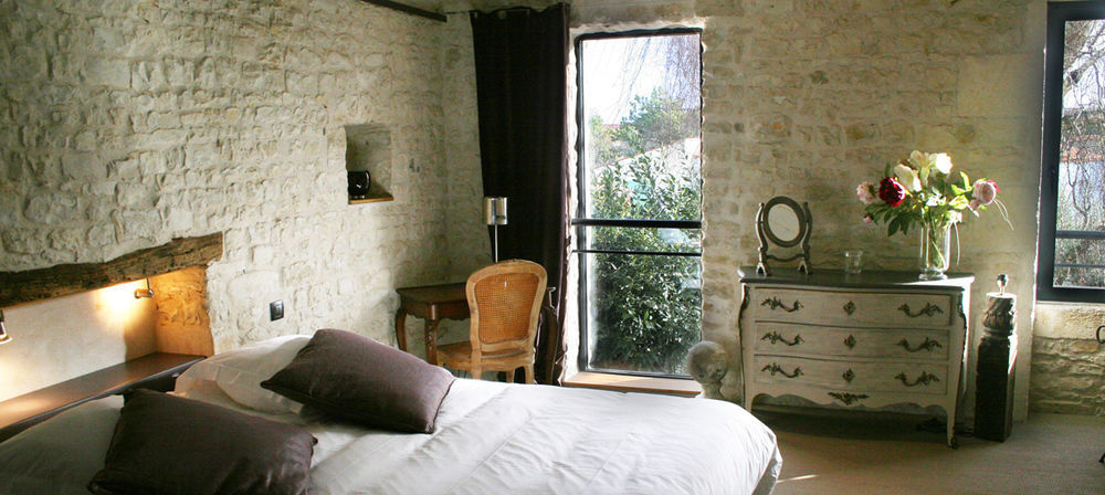 Un Banc au Soleil Bed & Breakfast Marsilly  Exterior foto
