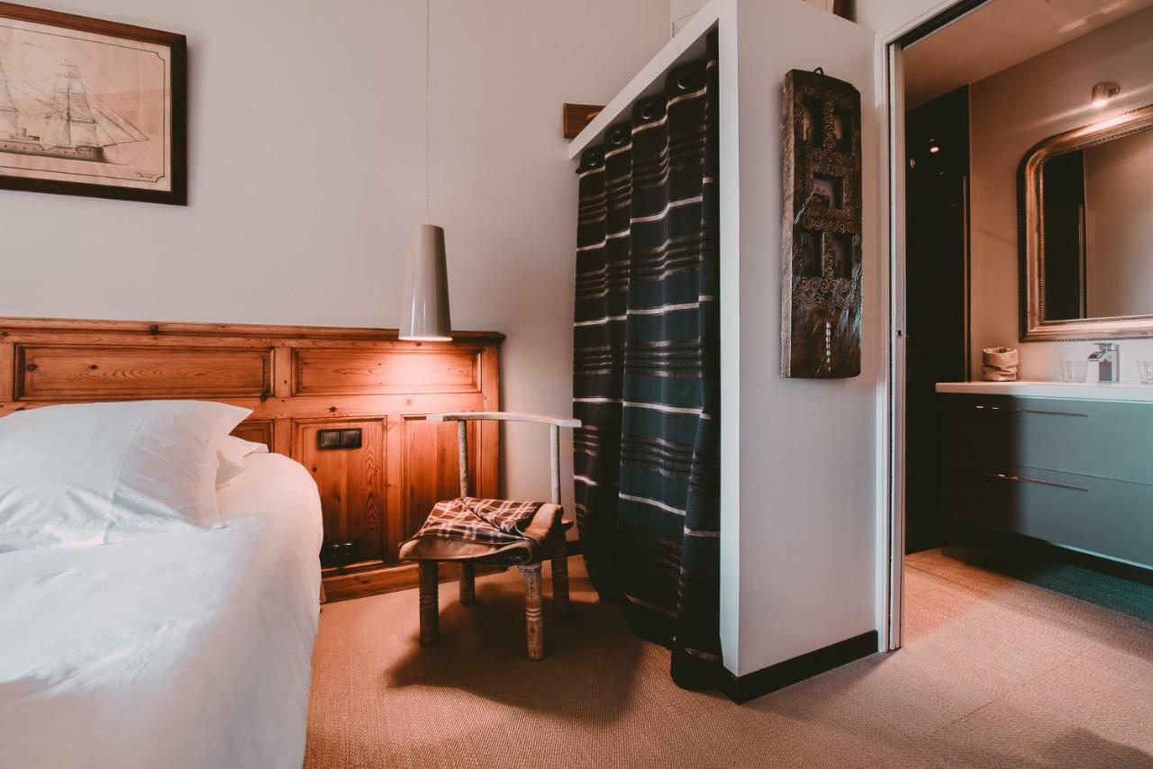 Un Banc au Soleil Bed & Breakfast Marsilly  Exterior foto