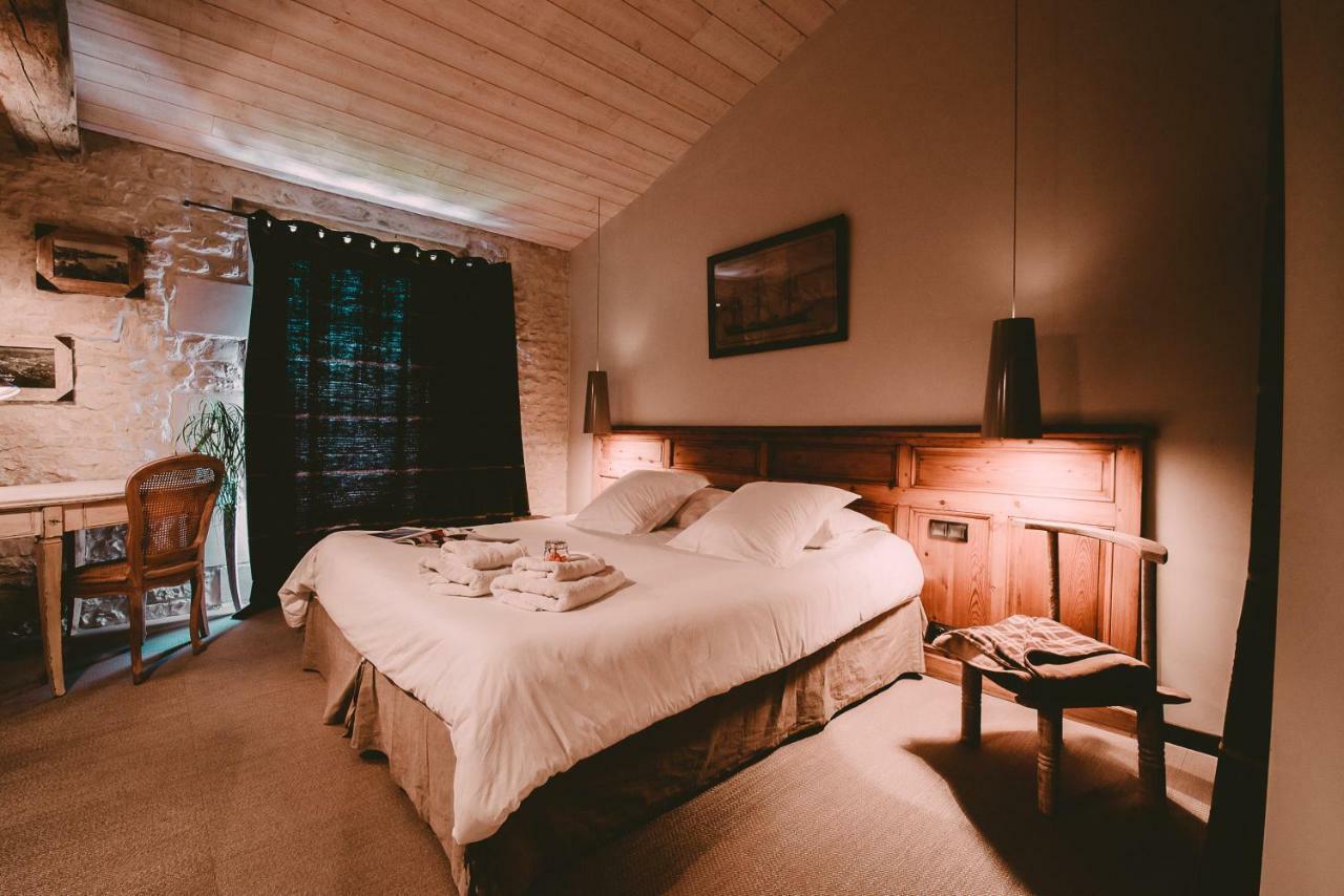 Un Banc au Soleil Bed & Breakfast Marsilly  Exterior foto